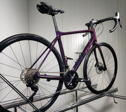Liv Langma Advanced Disc 2 M - 1,64-1,76m - käytetty maantiepyörä