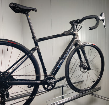 Specialized Diverge Sport Carbon 54cm - 1,7-1,78m - käytetty gravel-pyörä