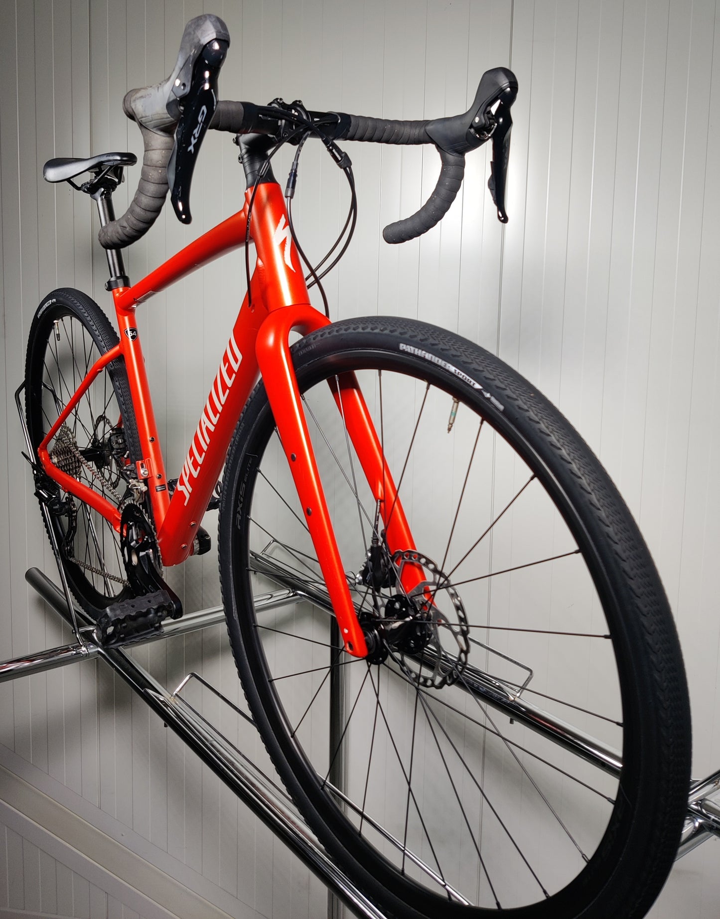 Specialized Diverge E5 Elite - 54cm - 1,70-1,78m - käytetty gravel-pyörä
