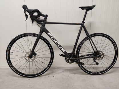 Focus Mares 6.9 186-194cm 2021 käytetty gravel-pyörä