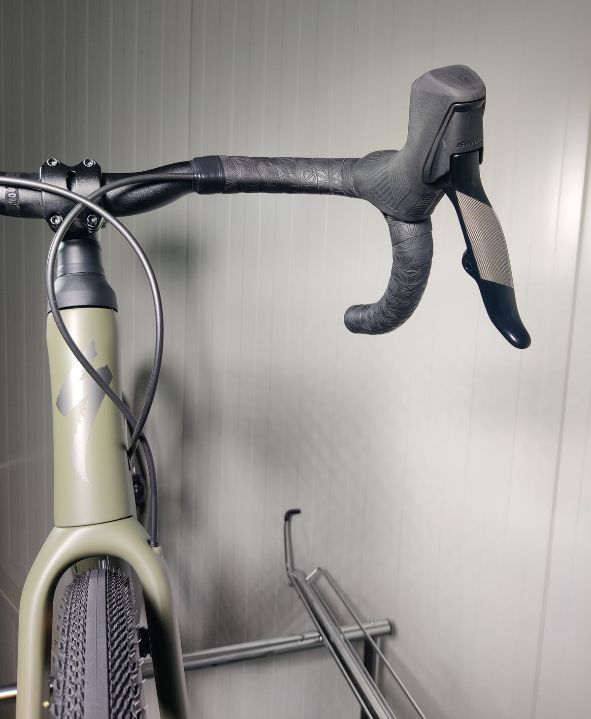 Specialized Diverge Comp 58cm XL - 1.8-1,89m - käytetty gravel-pyörä