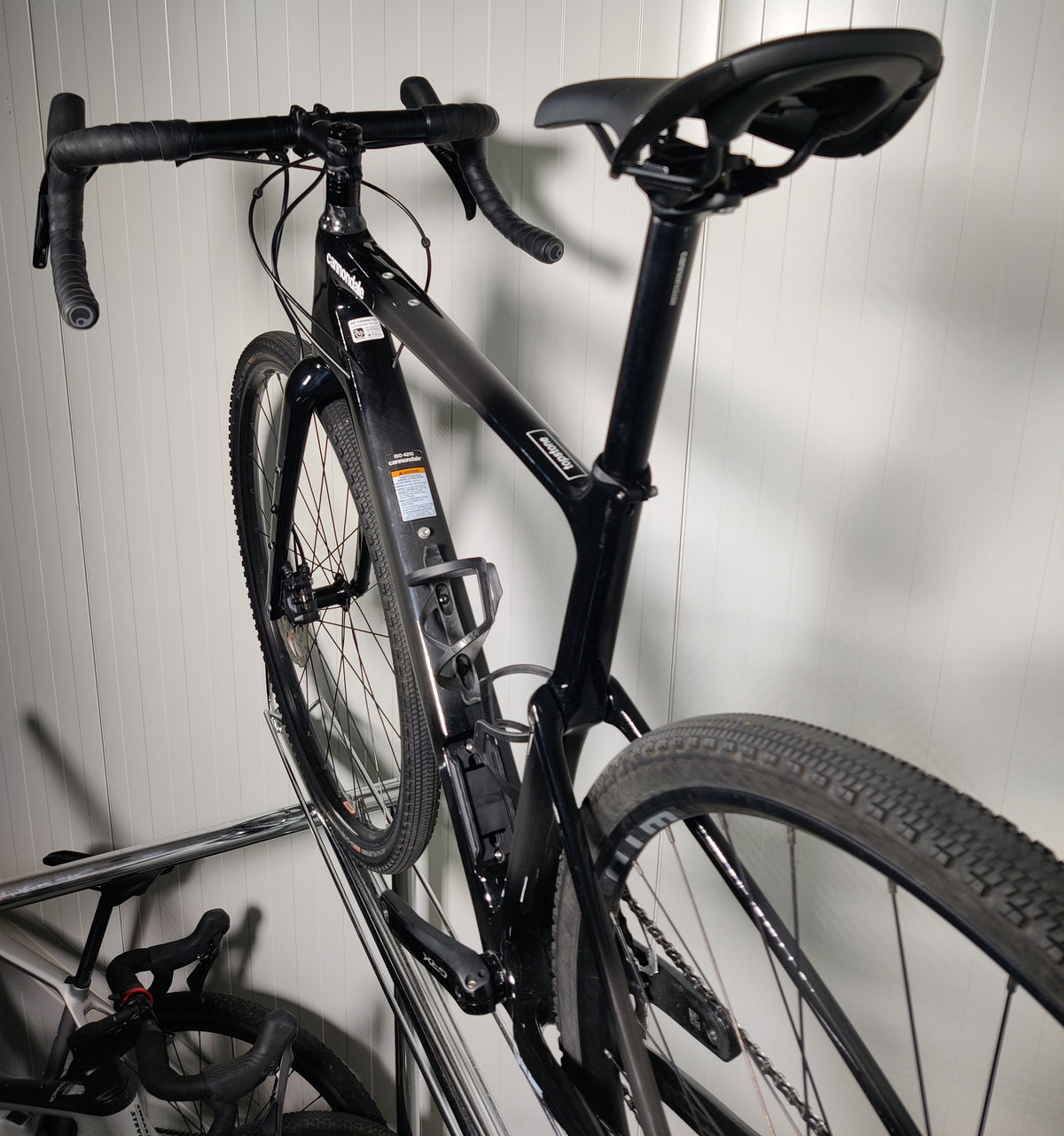 Cannondale Topstone Carbon 3 M - 1,7-1,85m - käytetty gravel-pyörä