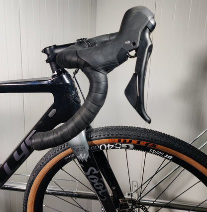 Kellys Soot 90 - S - 1,7-1,8m - 2025 - käytetty gravel-pyörä