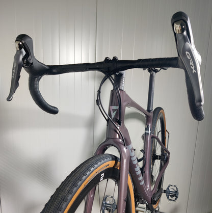 Giant Revolt Advanced 0 M - 1,7-1,81m - käytetty gravel-pyörä