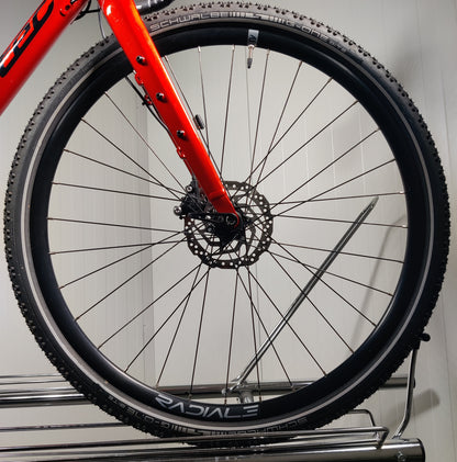 Corratec Allroad Travel 1 55cm - 1,8-1,85m - käytetty gravel-pyörä