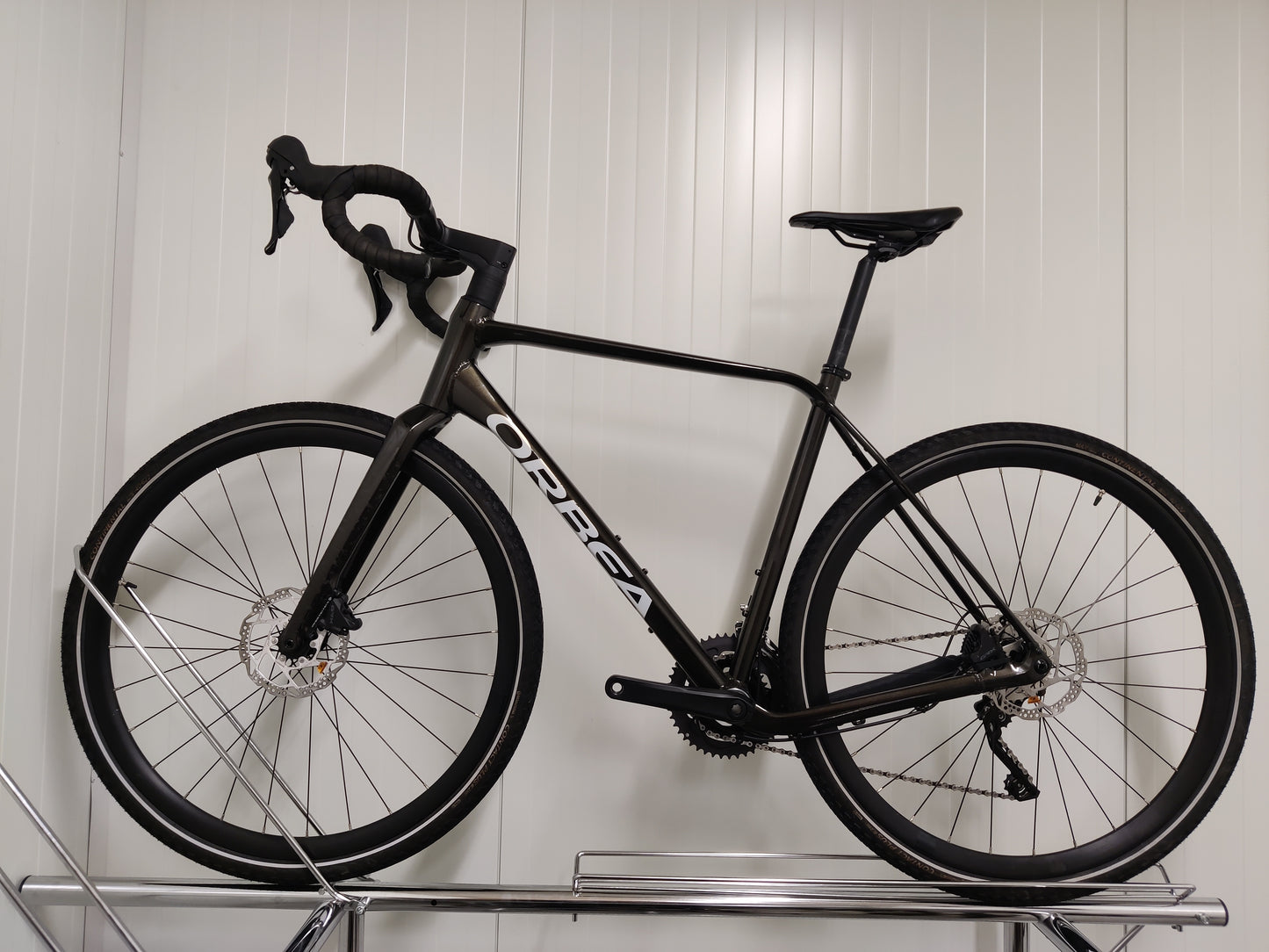 Orbea Terra H40 - L - 180-185 cm - 2024 käytetty gravel-pyörä