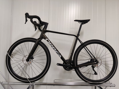 Orbea Terra H40 - L - 180-185 cm - 2024 käytetty gravel-pyörä