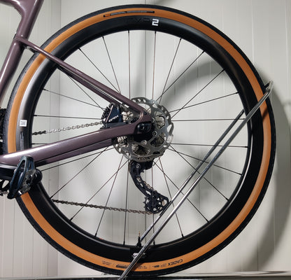Giant Revolt Advanced 0 M - 1,7-1,81m - käytetty gravel-pyörä