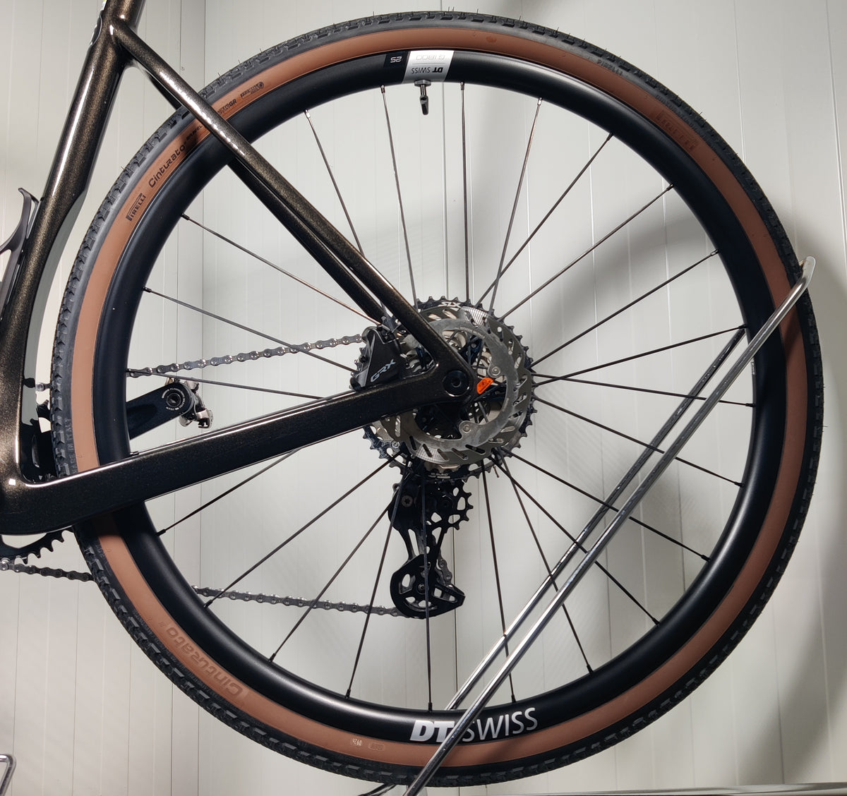 Ridley ASTR 2026 L - käytetty Gravel-pyörä 1,8-1,86m