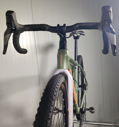 Orbea Terra H41 XS - käytetty Gravel-pyörä 1,58-1,66m